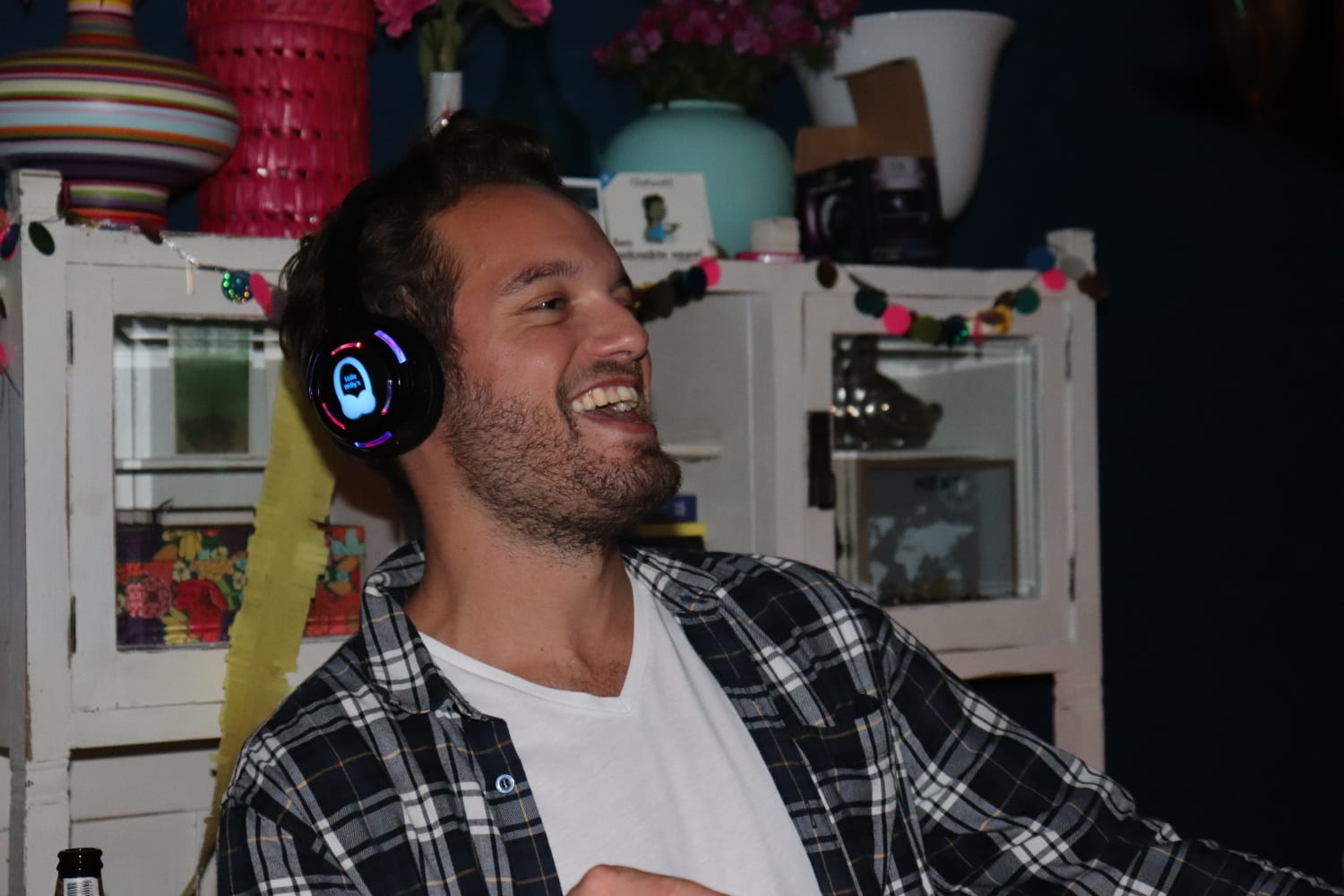 Silent Disco huren Groningen